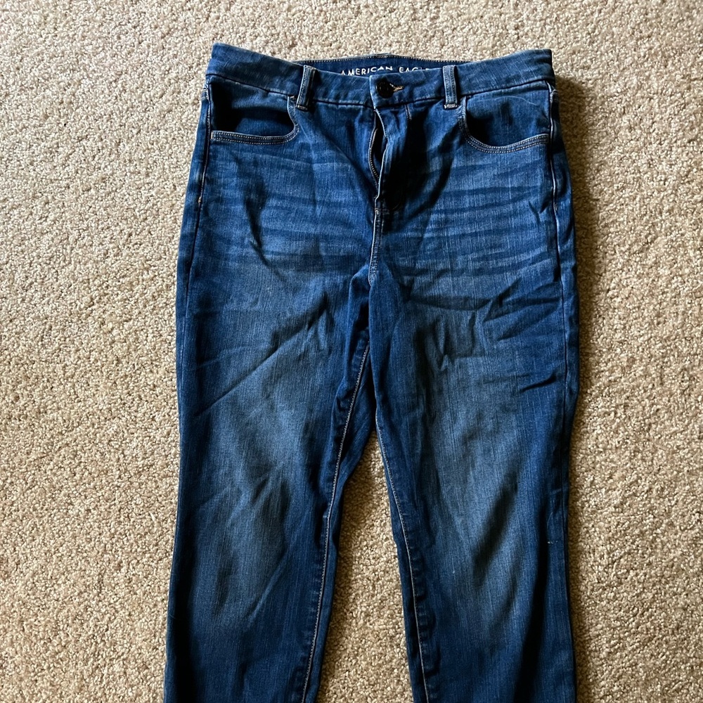 American Eagle Next Level Stretch Jegging